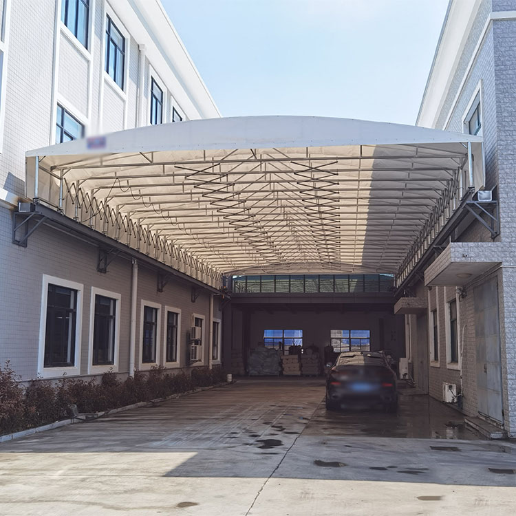 深泽县电动/移动推拉棚