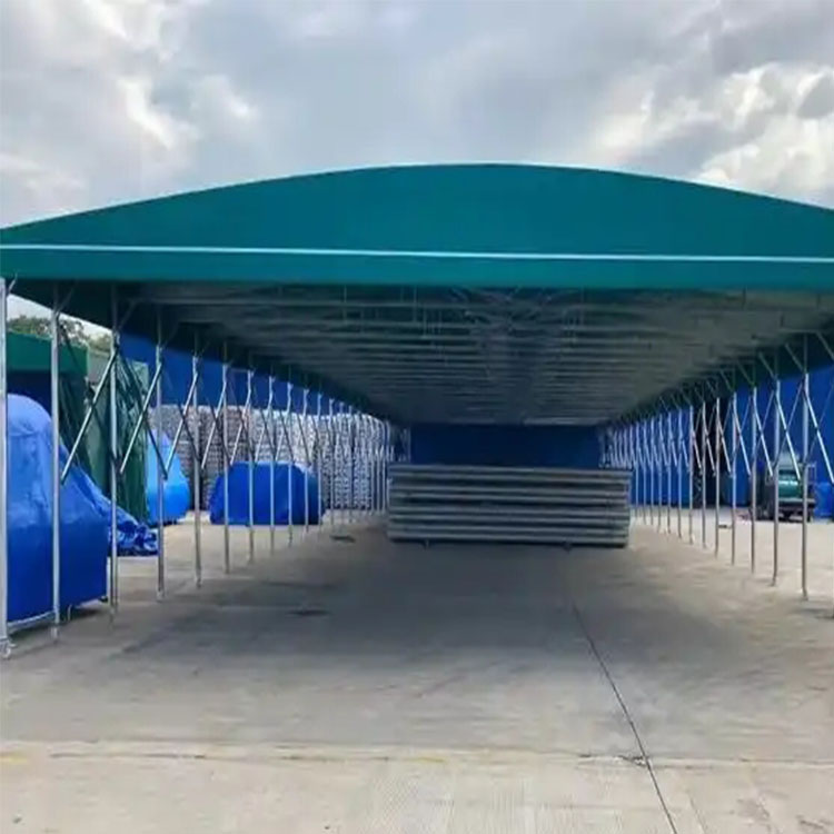 深泽县电动/移动推拉棚