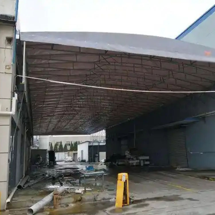 深泽县电动/移动推拉棚